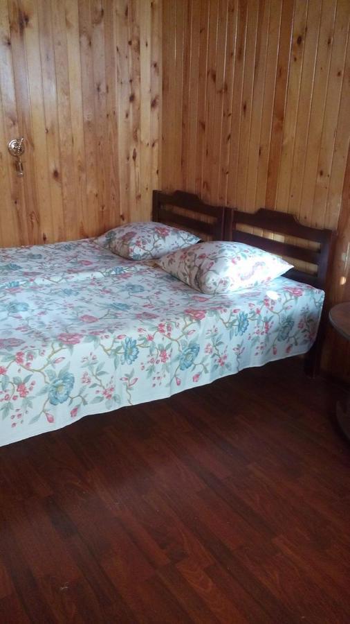 Guest House On Apskha Leona 12 กากรา ภายนอก รูปภาพ