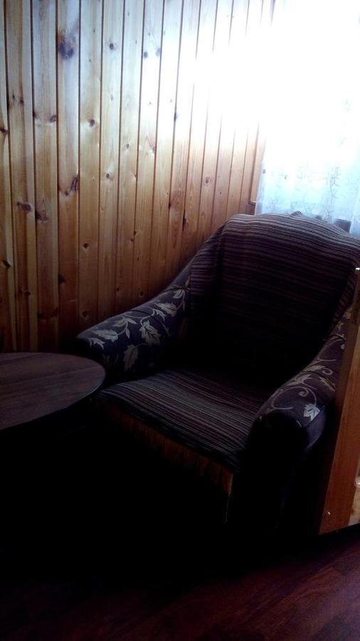 Guest House On Apskha Leona 12 กากรา ภายนอก รูปภาพ
